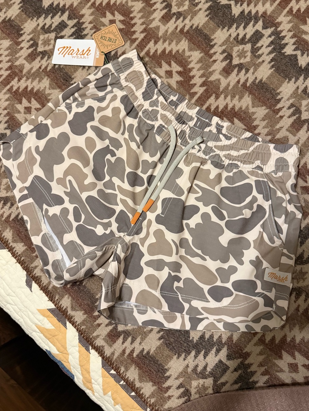NWT Camo Women’s Marsh Wear XS shorts